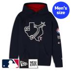 テキサス・レンジャーズ MLB公式 メンズ パーカー フ