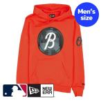 ボルティモア・オリオールズ MLB公式 メンズ パーカー