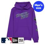 タンパベイ・レイズ MLB公式 メンズ パーカー フーデ
