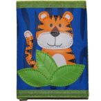 キッズ 財布 子供用 マジックテープ トラ タイガー Stephen Joseph ステファンジョセフ
