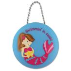 キッズ コインケース 子供用 キーホルダー 人魚 マーメイド Stephen Joseph ステファンジョセフ