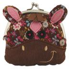 キッズ 財布 子供用 がま口 花柄 ポニー Stephen Joseph ステファンジョセフ