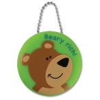 キッズ コインケース 子供用 クマ くま キーホルダー Stephen Joseph ステファンジョセフ