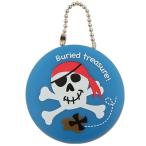 キッズ コインケース 子供用 パイレーツ 海賊 キーホルダー Stephen Joseph ステファンジョセフ