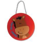 キッズ コインケース 子供用 キーホルダー ポニー Stephen Joseph ステファンジョセフ