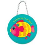 キッズ コインケース 子供用 キーホルダー 熱帯魚 Stephen Joseph ステファンジョセフ