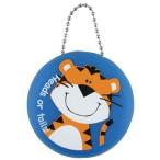 キッズ コインケース 子供用 キーホルダー トラ タイガー Stephen Joseph ステファンジョセフ