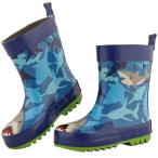 キッズ レインブーツ 子供用長靴 サメ シャーク Stephen Joseph ステファンジョセフ