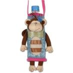  Kids шея .. домашнее животное держатель для бутылки детский ... Monkey Stephen Joseph Stephen josef