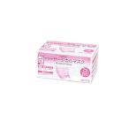 サラヤ サージカルマスク Sサイズ 50枚入×3箱セット＜ピンク＞