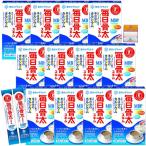 [12 коробка комплект ]meg молоко каждый день . futoshi s Kim MBP в виде палочки 16g×7шт.@×12 коробка низкий жир . экономичный [ кейс товар ] Anniversarich маленький подарок есть 