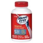 Move Free Advanced Plus MSM and Vitamin D3, Extra Bone Support 120 tablets　