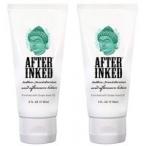 TATTOO　After Inked アフターインクド　90ml (8oz)×2個