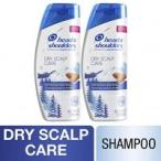 Head and Shoulders, Shampoo, Dry Scalp Care with Almond Oil  700ml×2本セット
