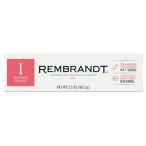 レンブラント インテンスステイン ミント 歯磨き粉 3.5oz(99.2g)（Rembrandt Intense Stain mint） 【MB】