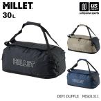  Millet большая спортивная сумка Defi da полный 30 DEFI DUFFLE 30 2026 год весна лето .. модель ( наша компания )( почтовая доставка не возможно )