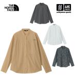 (国内正規品)ザ・ノース・フェイス レディース ハイカーズシャツ 2025年春夏モデル (自社)(メール便不可)