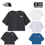 (国内正規品)ザ・ノース・フェイス レディース ショートスリーブイーエスワイドティー 2025年春夏モデル (365日出荷) [M便 1/1] (物流)