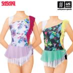  Sasaki художественная гимнастика Junior для юбка имеется Leotard 2024 год .. модель ( наша компания )( почтовая доставка не возможно )