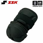 es SK бейсбол удар человек для защита локтей EGSP7 (90) черный 2025 год .. модель ( наличие )( наша компания )( почтовая доставка не возможно )