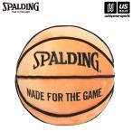 [ предмет стоимость высота отвечающий . купон распространение средний ] Spalding баскетбол мяч подушка orange ( наличие )( наша компания )( почтовая доставка не возможно )