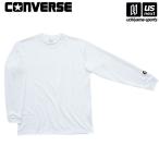  Converse баскетбол Junior мужской длинный рукав рубашка белый [M рейс 1/1]( наличие )( наша компания )