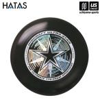 HATAS flying диск uruto luster черный ( наличие )( наша компания )( почтовая доставка не возможно )