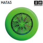 HATAS flying диск uruto luster зеленый ( наличие )( наша компания )( почтовая доставка не возможно )