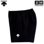  Descente DSP-6092WB DSP6092WB женский волейбол брюки BLK черный 2025 год .. модель [M рейс 1/1]( наличие )( наша компания )