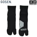  Gosen высокофункциональный носки ( 2 шт палец )22~25cm черный [M рейс 1/2]( наличие )( наша компания )