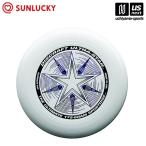 【新生活応援100円クーポン】サンラッキー フライングディスク ウルトラスター (取り寄せ)(自社)(メール便不可)