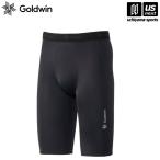  goldwyn | ножны Lee Fit мужской компрессионный половина трико BK черный ( наличие )( наша компания )( почтовая доставка не возможно )