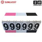 【新生活応援100円クーポン】サンラッキー キンボール スコアボード (取り寄せ)(自社)(メール便不可)