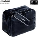 ショッピングエナメルバッグ モルテン エナメルバッグ Lサイズ 約33L 黒 KM0074K 2025年継続モデル (取り寄せ)(自社)(メール便不可)