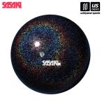  Sasaki художественная гимнастика meteor мяч Stella черный M-207BRM-F ( наличие )( наша компания )( почтовая доставка не возможно )