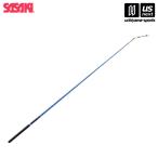  Sasaki художественная гимнастика тент грамм палочка BU голубой M-781H-F ( наличие )( наша компания )( почтовая доставка не возможно )