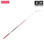  Sasaki художественная гимнастика трехцветный палочка черный M781TF ( наличие )( наша компания )( почтовая доставка не возможно )