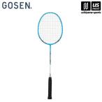 ゴーセン バドミントンラケット レジェンダリー 10A サックス (取り寄せ)(自社)(メール便不可)