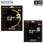  Gosen soft теннис струна ji-* Tour S [M рейс 1/2]( наличие )( наша компания )