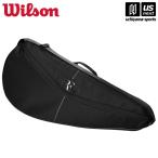  Wilson RF RACQUET COVER черный ( наличие )( наша компания )( почтовая доставка не возможно )