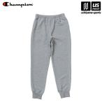 チャンピオン メンズ スウェットパンツ オックスフォードグレー (取り寄せ) (自社)(メール便不可)