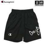  Champion Kids баскетбол Mini шорты черный × серебряный [M рейс 1/1]( наличие )( наша компания )