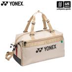  Yonex теннис сумка "Boston bag" 2026 год весна лето модель ( наша компания )( почтовая доставка не возможно )