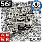 56 листов стикер уличный кемпинг рыбалка высокий King альпинизм водонепроницаемый водостойкий наклейка набор 