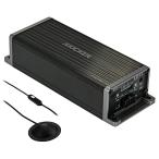 45KEY180.4 超小型 4ch プロセッサ一体 KEYスマートアンプ キッカー Kicker