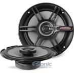 CS65CXS 16.5cm (6.5インチ) 2-Way Max.300W 薄型 CSシリーズ アメリカ クランチ CRUNCH