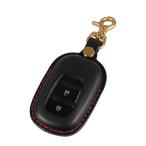 [USABUL] 新型 ホンダ キーケース 高級本革 zr-v zrv 新型ヴェゼル rv ステップワゴン rp8 rp7 rp6 シビックタイプr fl5 シビック fl1 fl4