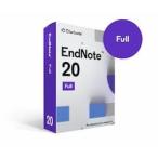 EndNote 20 パッケージ版 (Win/Mac） 文献管理 論文作成支援ソフト 国内総代理店ユサコ販売品