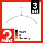 マワハンガー 滑らないハンガー レディースライ 3本組