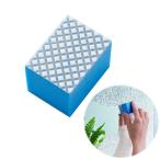  ванная зеркало очиститель губка загрязнения уборка u Logo загрязнения зеркало зеркало 